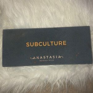 Anastasia Subculture Palette